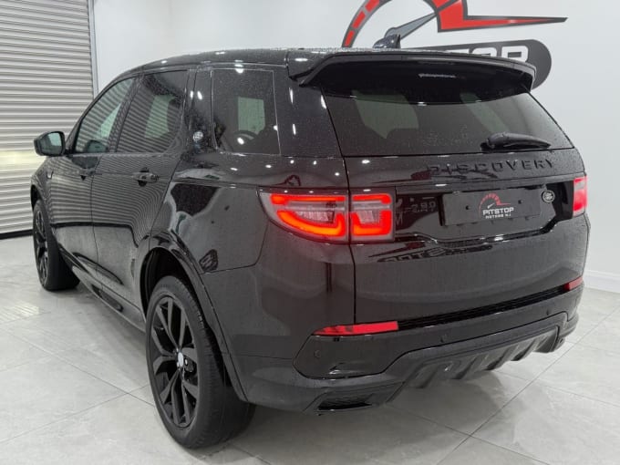 2025 Land Rover Discovery Sport