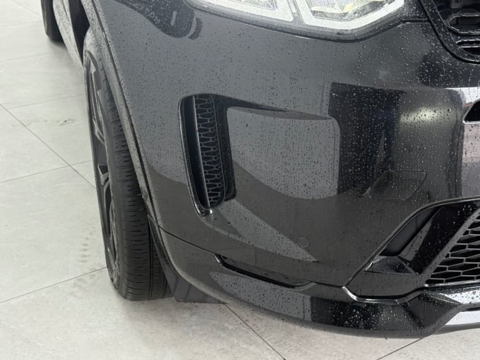 2025 Land Rover Discovery Sport