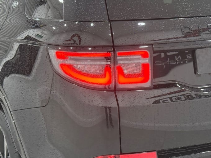 2025 Land Rover Discovery Sport