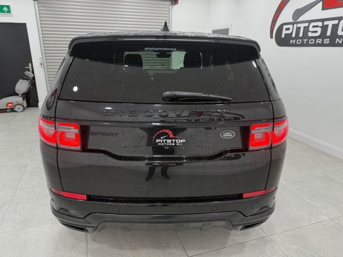 2025 Land Rover Discovery Sport
