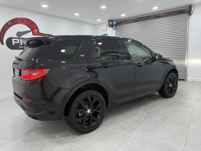 2025 Land Rover Discovery Sport