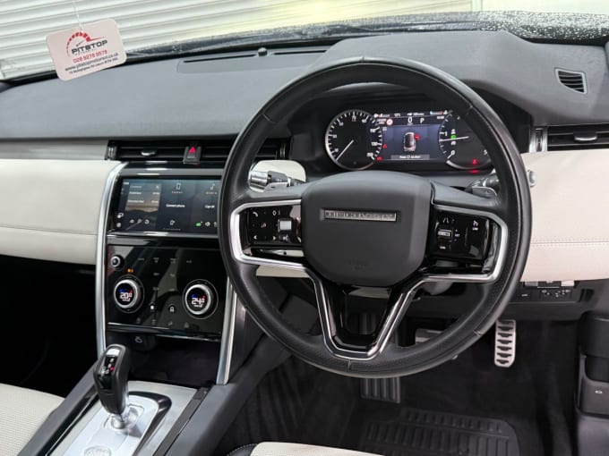 2025 Land Rover Discovery Sport