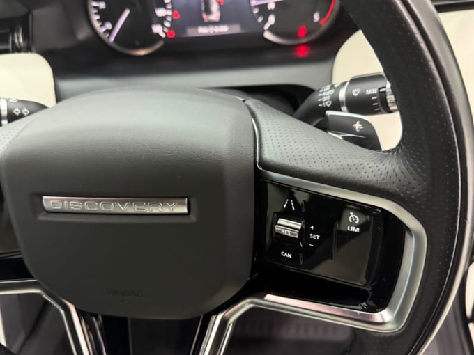 2025 Land Rover Discovery Sport