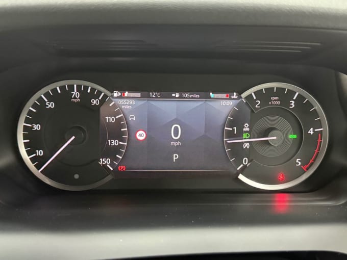 2025 Land Rover Discovery Sport