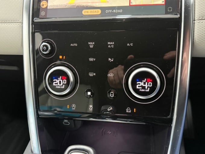 2025 Land Rover Discovery Sport