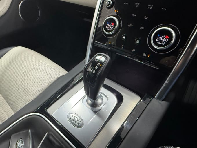 2025 Land Rover Discovery Sport