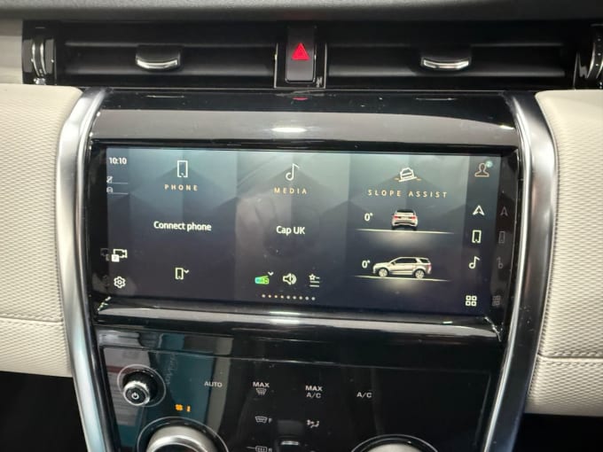 2025 Land Rover Discovery Sport