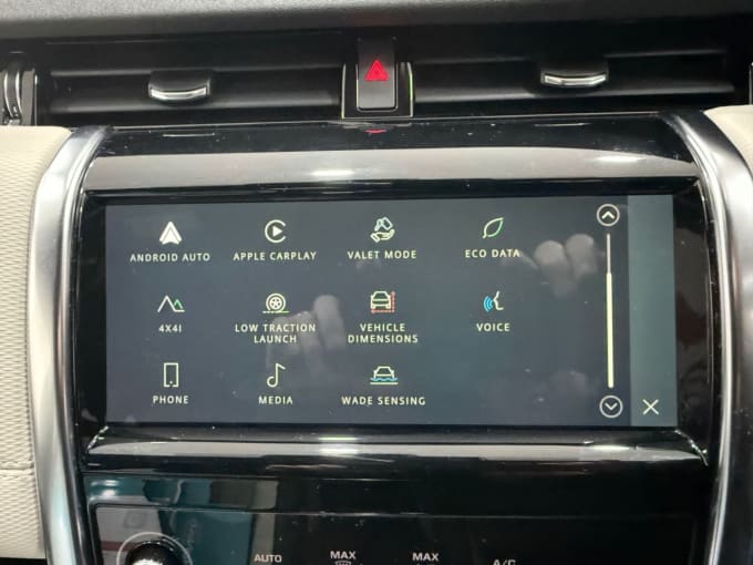 2025 Land Rover Discovery Sport