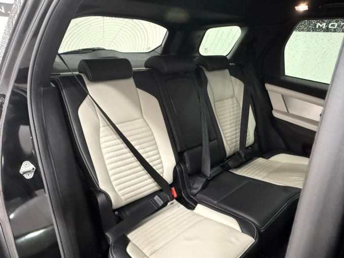 2025 Land Rover Discovery Sport