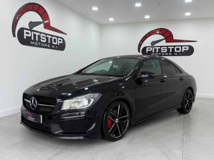 2025 Mercedes-benz Cla