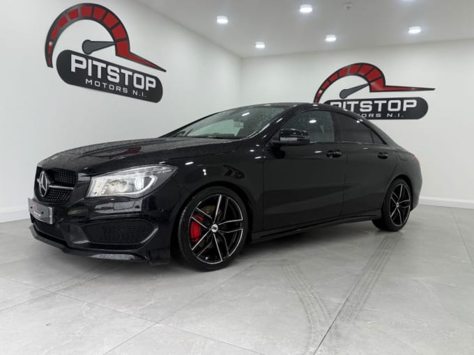 2025 Mercedes-benz Cla