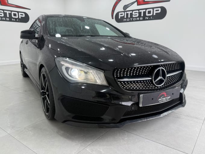 2025 Mercedes-benz Cla