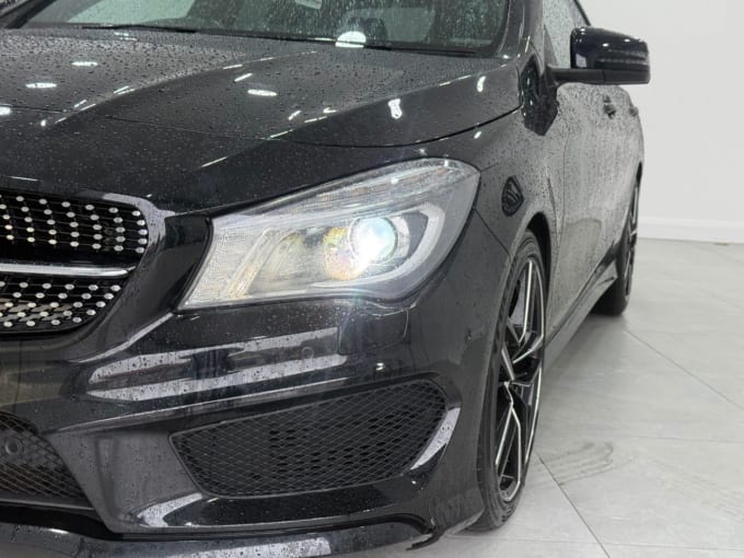 2025 Mercedes-benz Cla