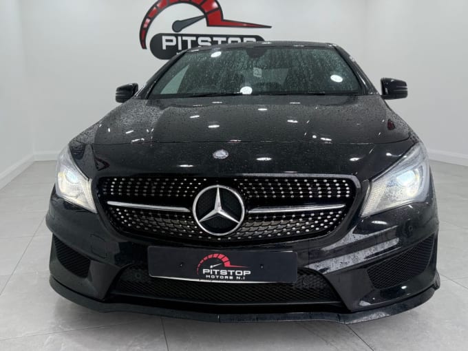 2025 Mercedes-benz Cla