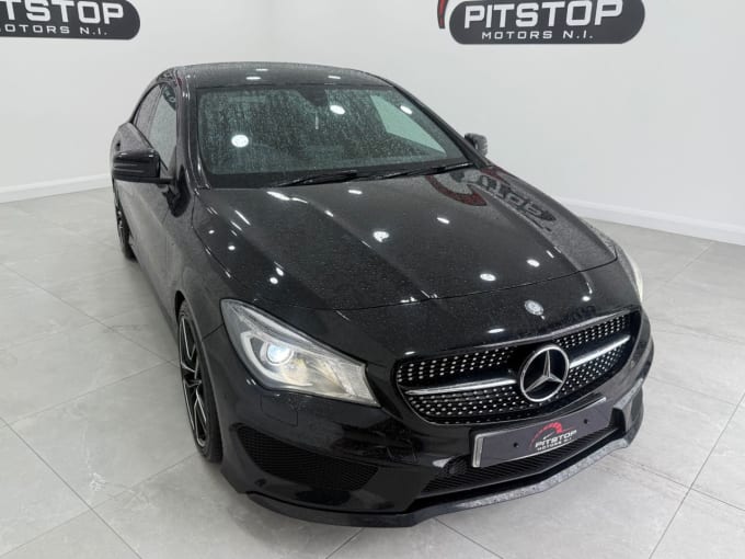 2025 Mercedes-benz Cla