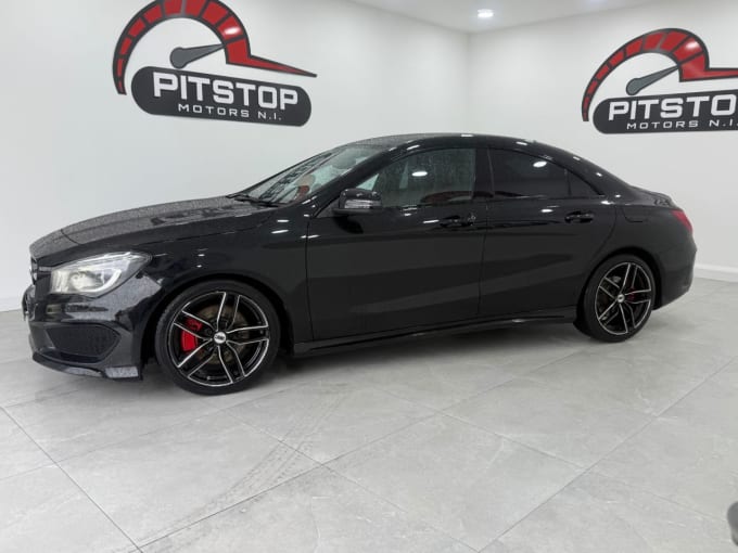 2025 Mercedes-benz Cla