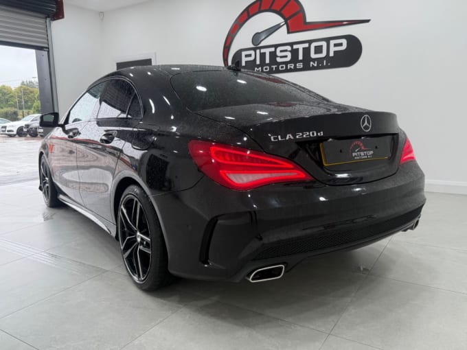 2025 Mercedes-benz Cla