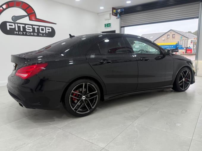 2025 Mercedes-benz Cla