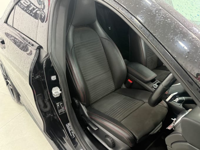 2025 Mercedes-benz Cla