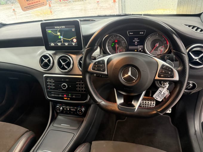 2025 Mercedes-benz Cla
