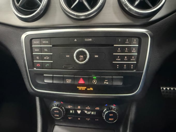 2025 Mercedes-benz Cla