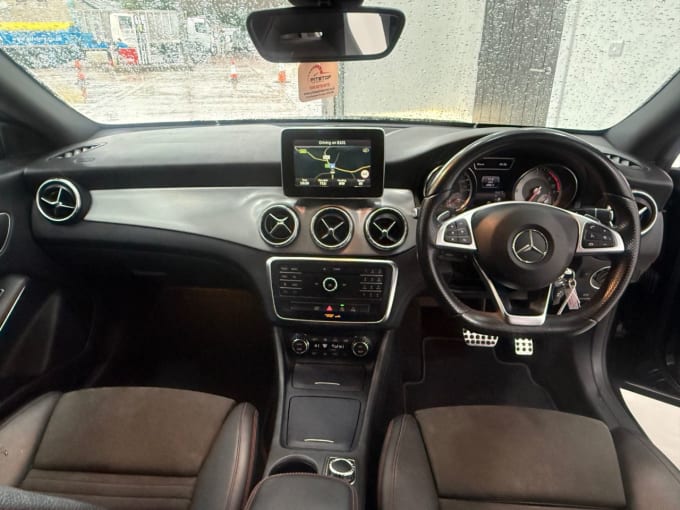 2025 Mercedes-benz Cla