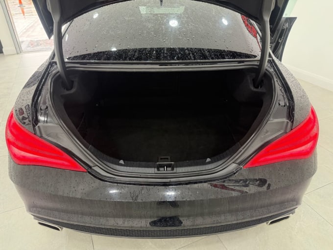 2025 Mercedes-benz Cla
