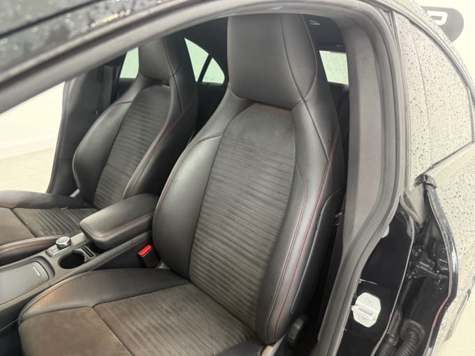 2025 Mercedes-benz Cla