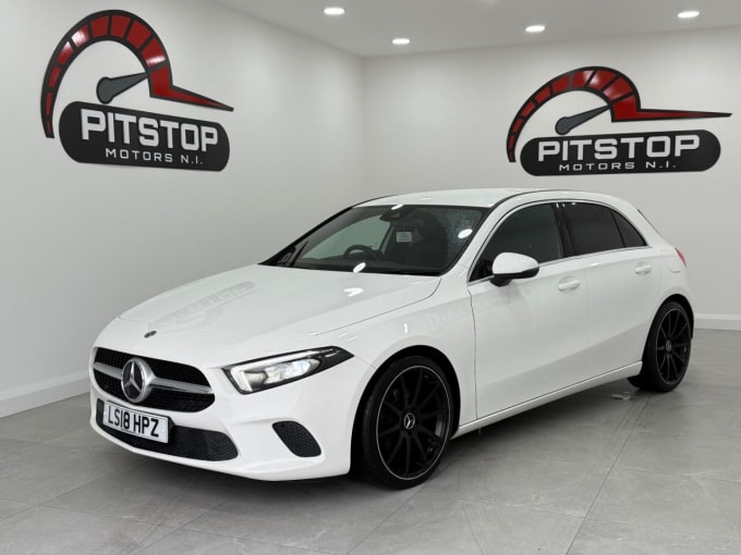 2025 Mercedes-benz A-class
