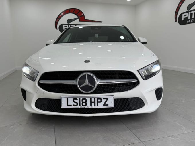 2025 Mercedes-benz A-class