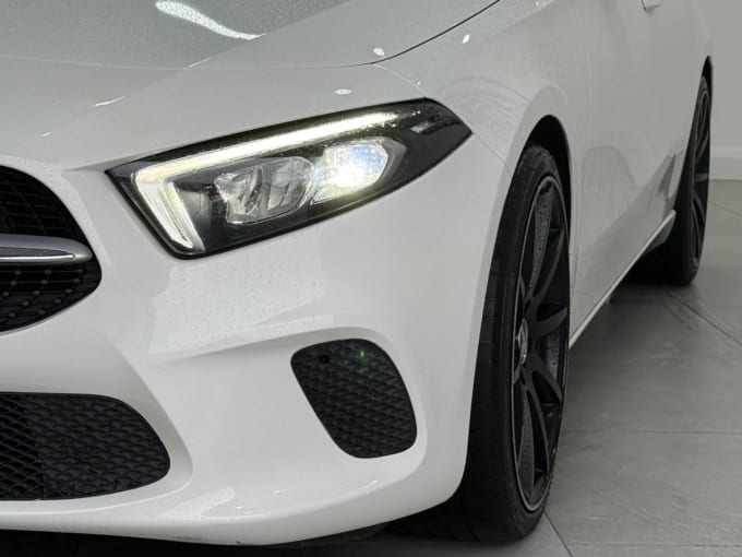 2025 Mercedes-benz A-class