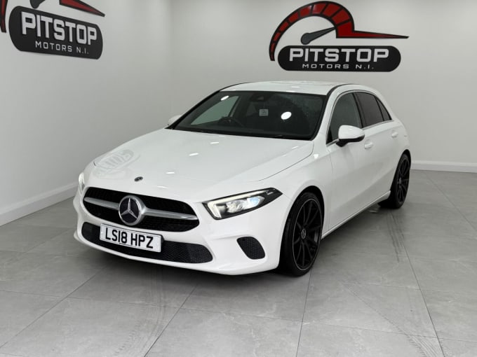 2025 Mercedes-benz A-class