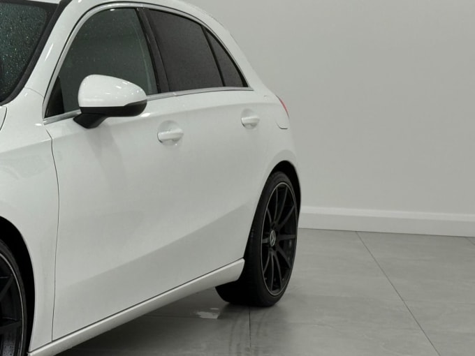 2025 Mercedes-benz A-class