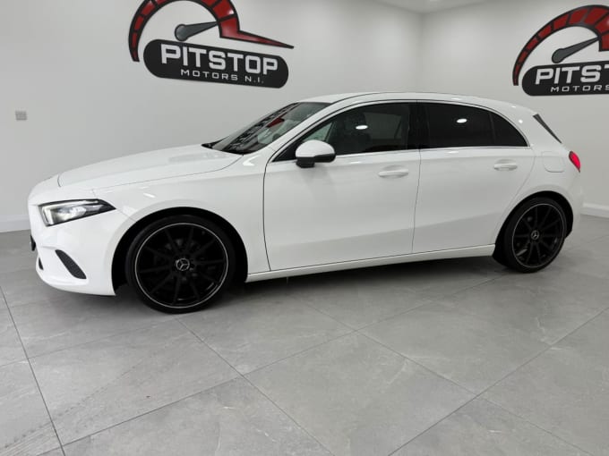 2025 Mercedes-benz A-class