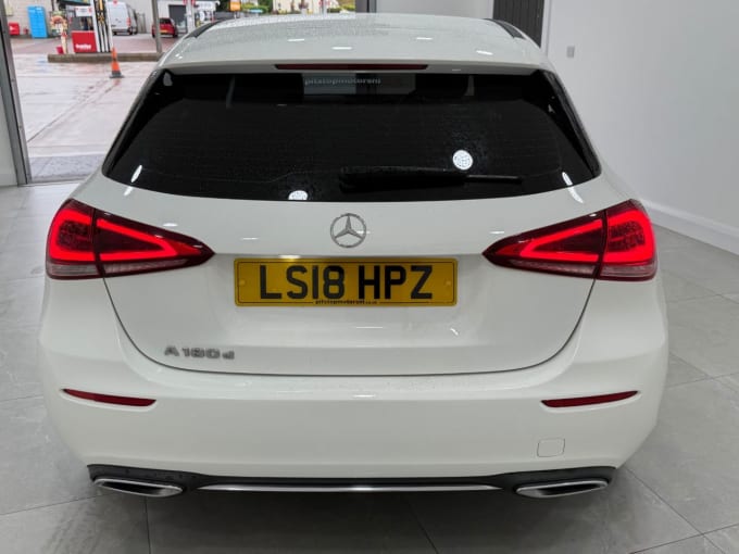 2025 Mercedes-benz A-class