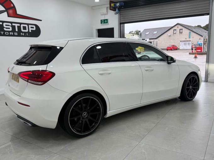 2025 Mercedes-benz A-class