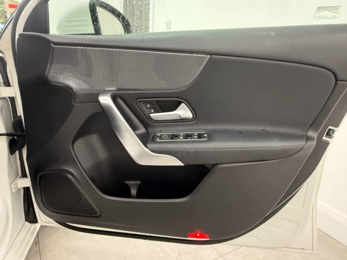 2025 Mercedes-benz A-class