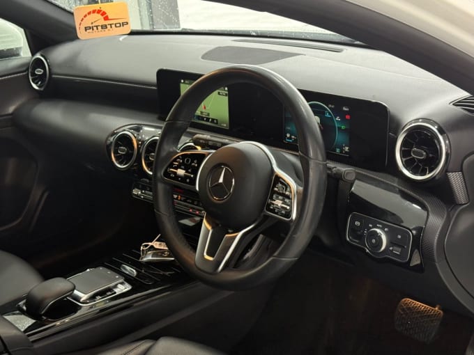 2025 Mercedes-benz A-class