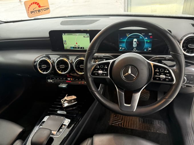 2025 Mercedes-benz A-class