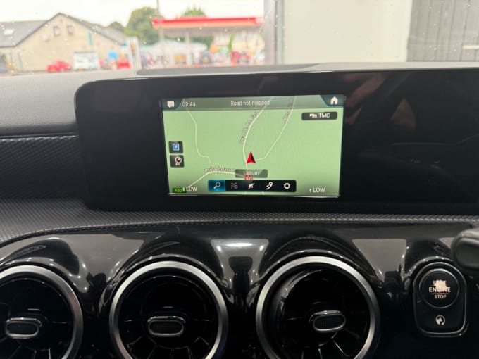2025 Mercedes-benz A-class