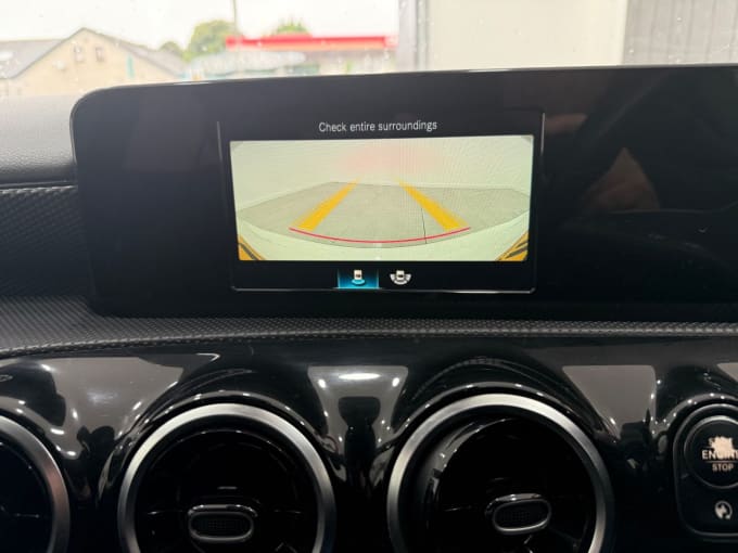 2025 Mercedes-benz A-class