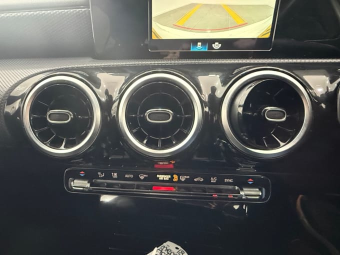 2025 Mercedes-benz A-class