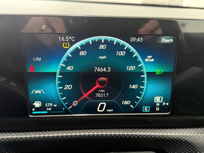 2025 Mercedes-benz A-class