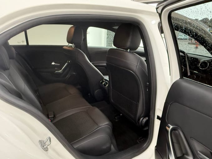 2025 Mercedes-benz A-class