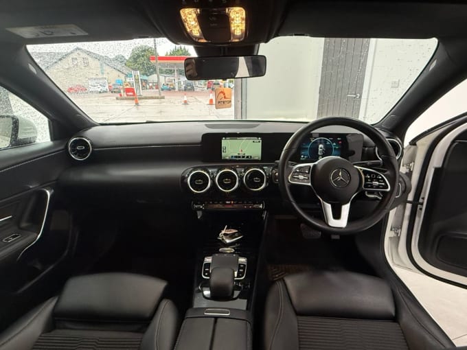 2025 Mercedes-benz A-class