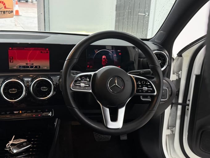 2025 Mercedes-benz A-class