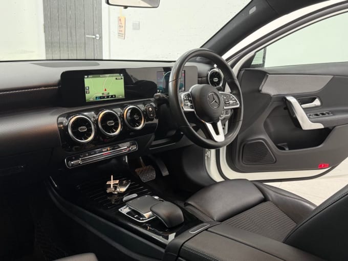 2025 Mercedes-benz A-class