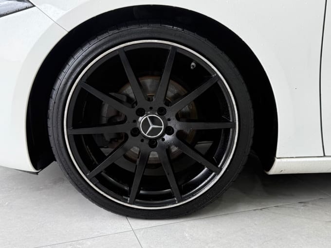 2025 Mercedes-benz A-class