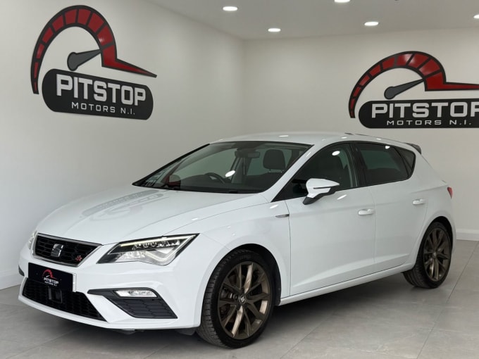 2025 Seat Leon