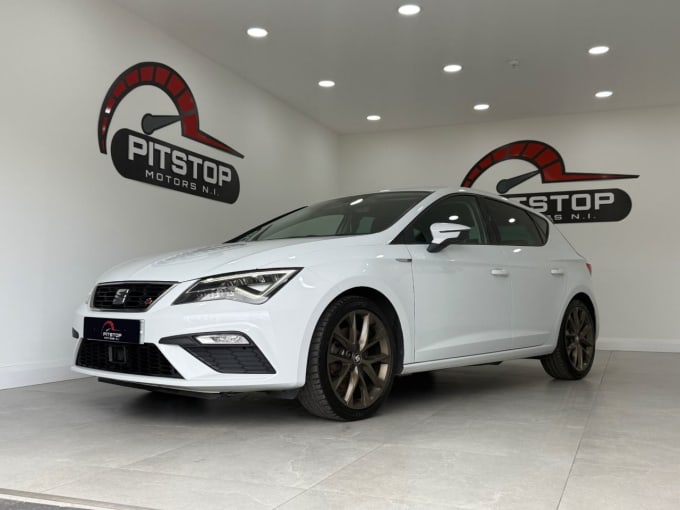 2025 Seat Leon